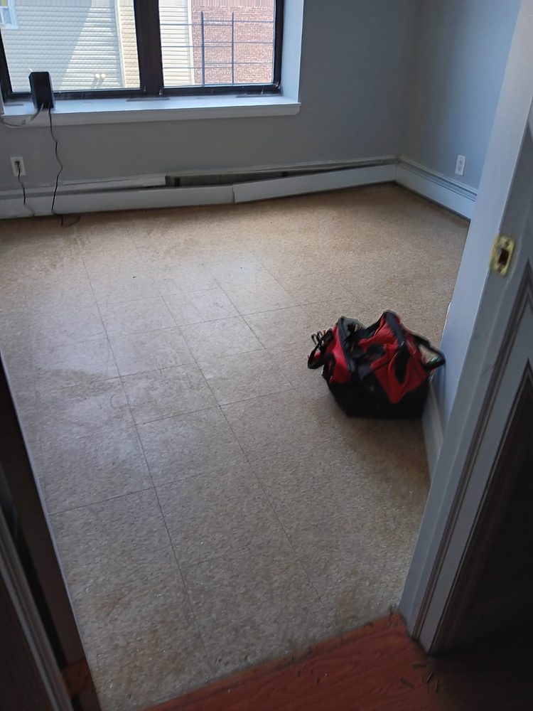 Slide of Elmer V Remodeling