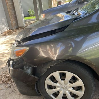 Hi Tech Automotive - Messed up car - Auto Repair Near Me - Kyle, Texas Hi Tech Automotive - Messed up car - Auto Repair Near Me - Kyle, Texas