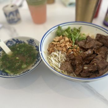 Phoenix Pho - Dry beef pho - Coffee & Tea Near Me - Fort Worth, Texas Phoenix Pho - Dry beef pho - Coffee & Tea Near Me - Fort Worth, Texas