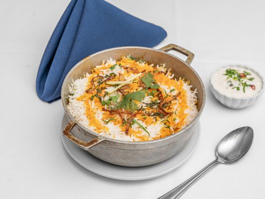Saffron Indian Cuisine by null