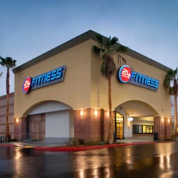 24 Hour Fitness - El Cajon