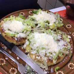 Fonda de Doña Mago - Gorditas para el alma