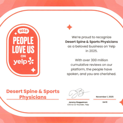 Desert Spine & Sports Physicians