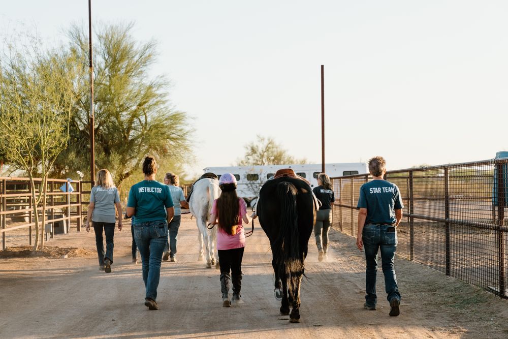 Silver Lining Riding - equestrian in Peoria, AZ