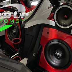 Amp'd Up Customs