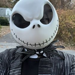 Spirit Halloween - Jack skellington