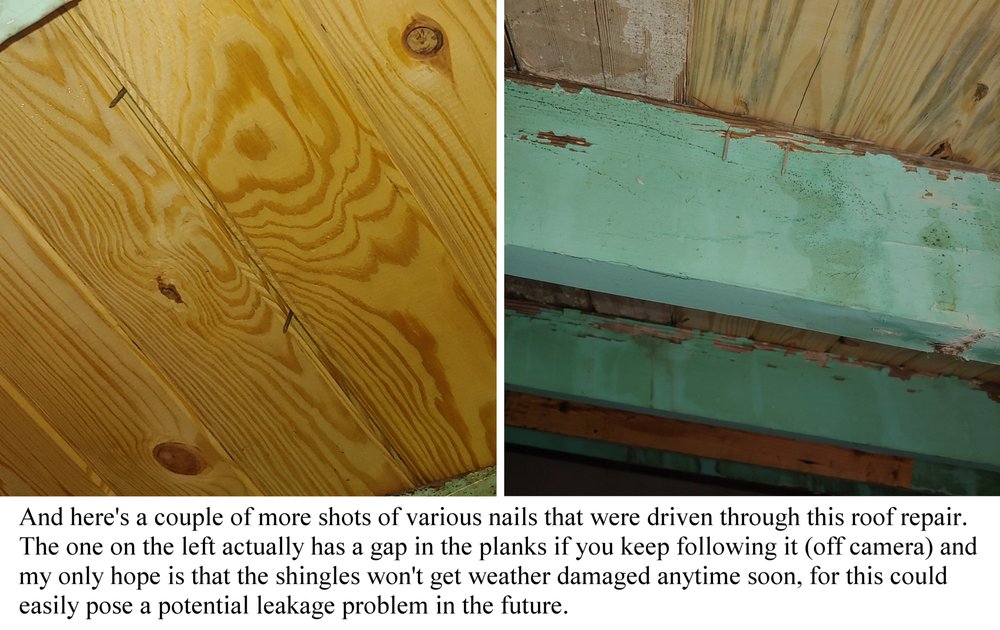 Slide of David Bange Roofing