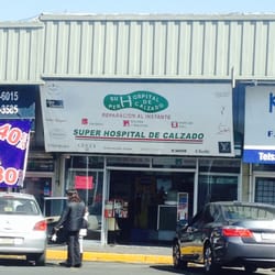 Súper Hospital de Calzado