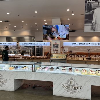Concerto Bakery - Bakeries Near Me - Los Angeles, California Concerto Bakery - Bakeries Near Me - Los Angeles, California