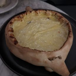 Adjaruli Cheese Pie