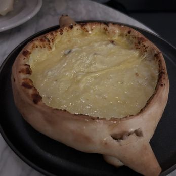 Chito Gvrito NYC - Adjaruli Cheese Pie - Cocktail Bars Near Me - New York, New York