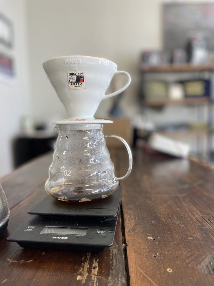 Motive Coffee Company Logo