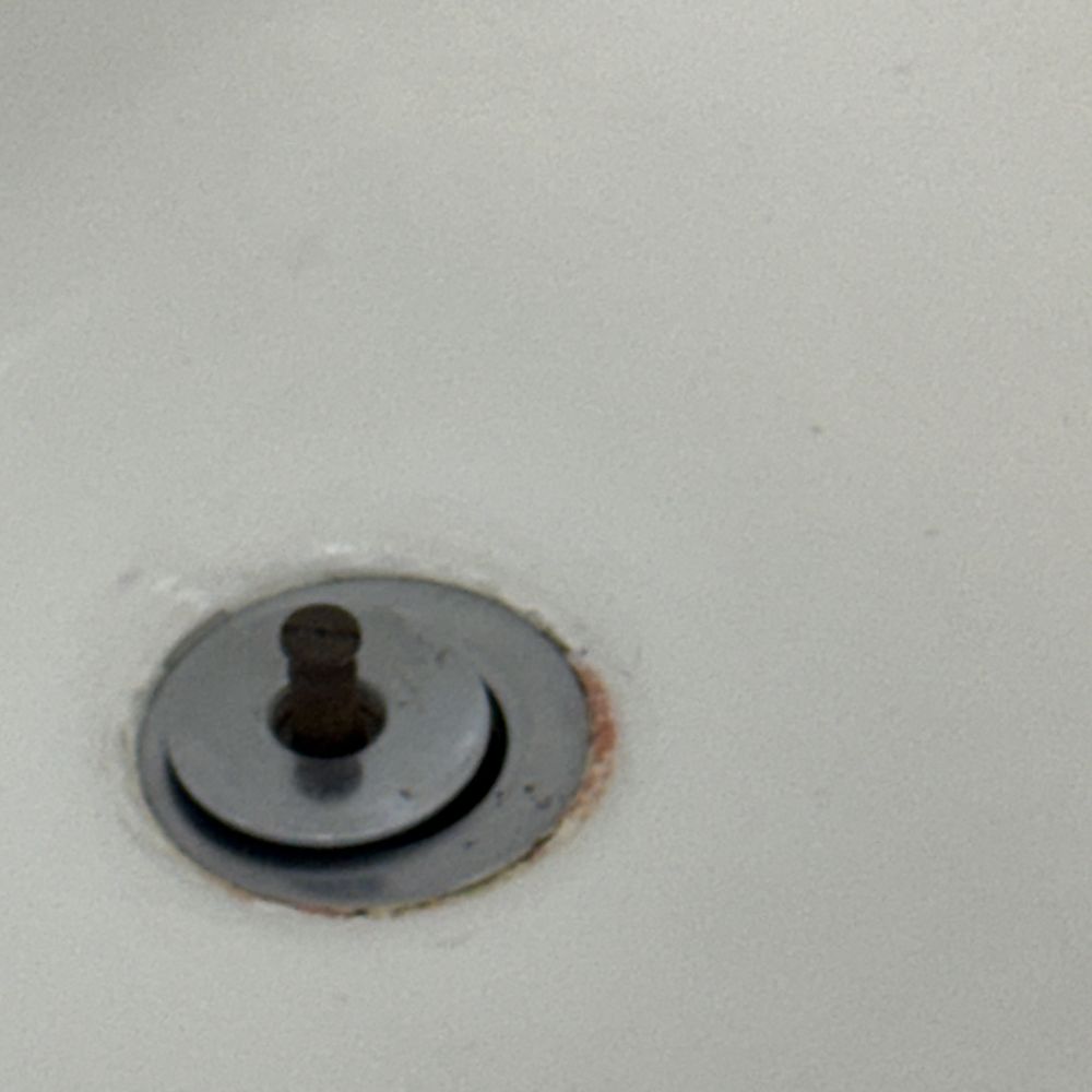 Hampton Inn Atlanta/Stone Mountain - DRAIN IN THE TUB - Hotels Near Me - Stone Mountain, Georgia