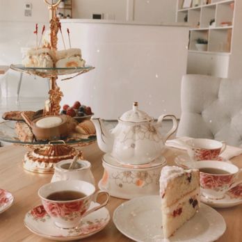 Proper Rose Garden - Themed Cafes Near Me - Katy, Texas