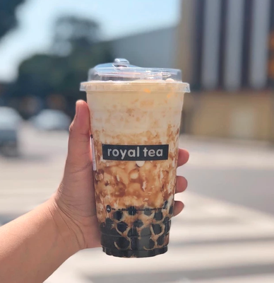 Royaltea Brookline by null