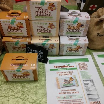 Riverhead Winter Farmer's Market - Nut bars - Farmers Market Near Me - Riverhead, New York Riverhead Winter Farmer's Market - Nut bars - Farmers Market Near Me - Riverhead, New York