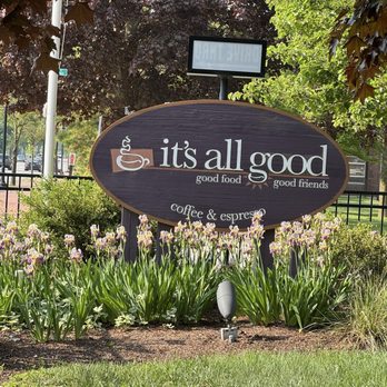 It's All Good - Outside - Coffee & Tea Near Me - Zion, Illinois It's All Good - Outside - Coffee & Tea Near Me - Zion, Illinois