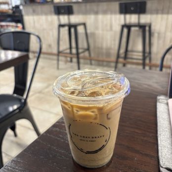 The Lost Draft - Coffee & Tea Near Me - New York, New York
