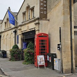 Oxford Covered Market
