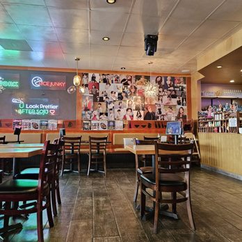Rice Junky - inside - Pubs Near Me - Santa Clara, California Rice Junky - inside - Pubs Near Me - Santa Clara, California