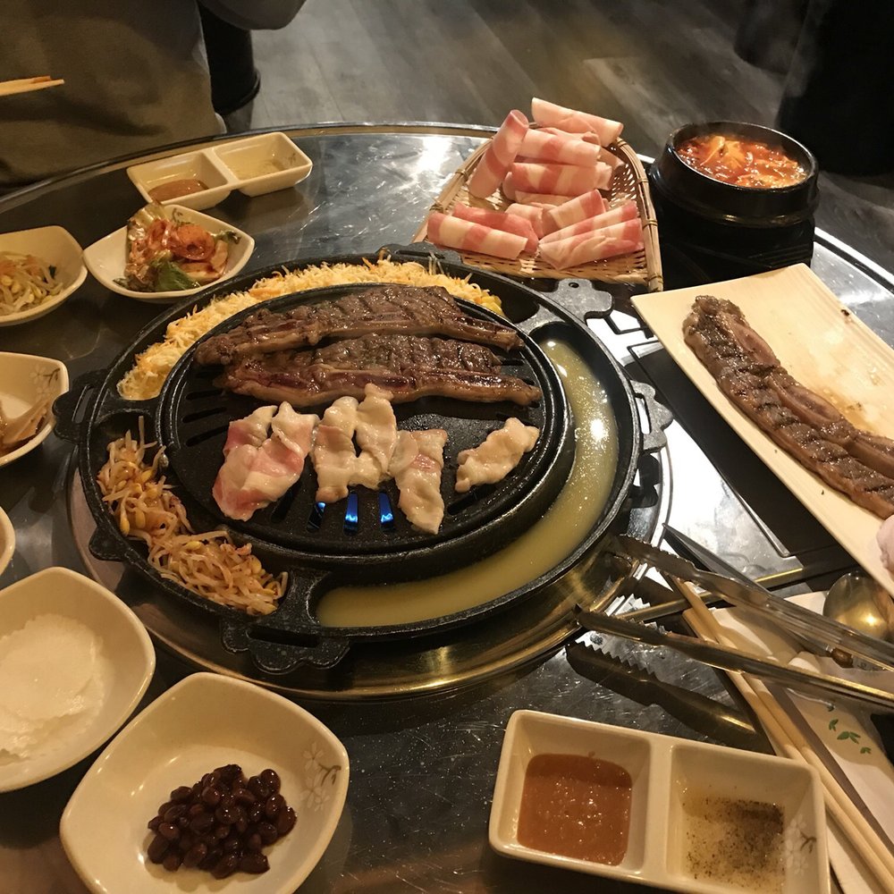 Mapo Korean BBQ - Barbeque Near Me - Toronto, Ontario Mapo Korean BBQ - Barbeque Near Me - Toronto, Ontario