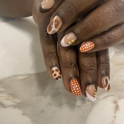 C'est Trice Spa - Me transitioning to fall:)