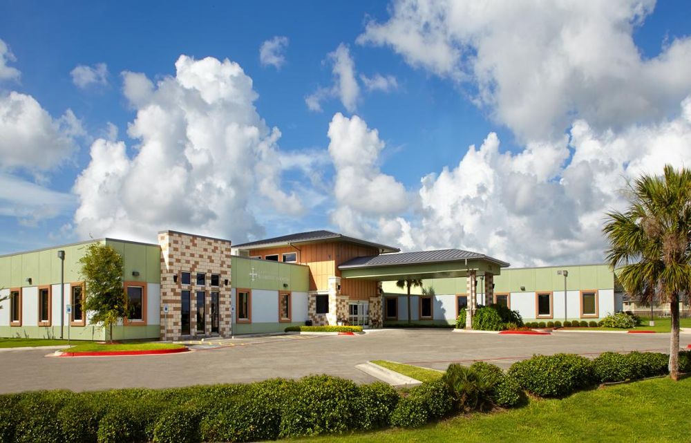 Corpus Christi Rehabilitation Hospital - child therapist in Corpus Christi, TX