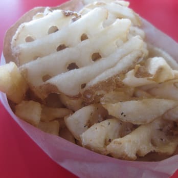 Bruxie - Waffle Fries - Breakfast & Brunch Near Me - Brea, California
