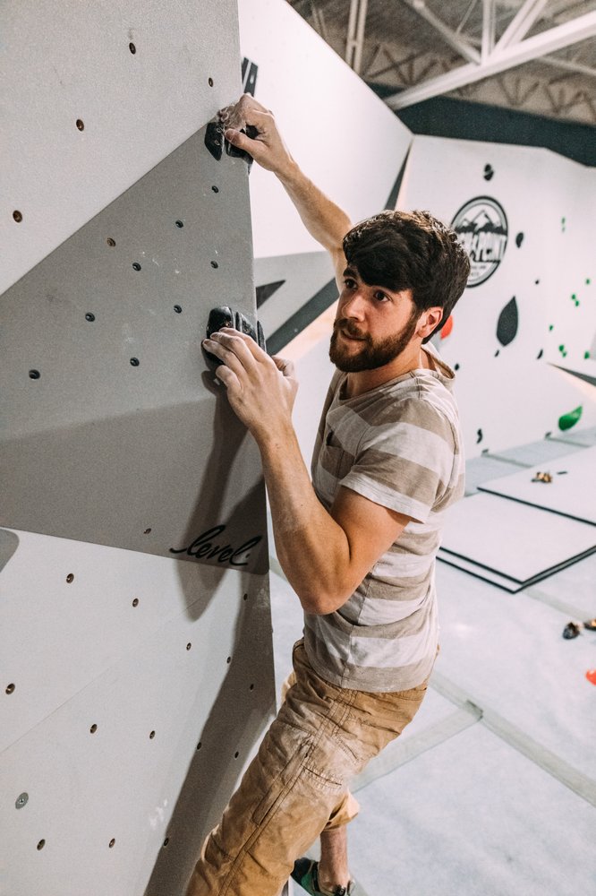 HIGH POINT CLIMBING AND FITNESS CLEVELAND Updated October 2024