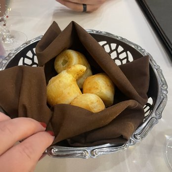 Brasão Brazilian Steakhouse - Bread - Steakhouses Near Me - Plano, Texas