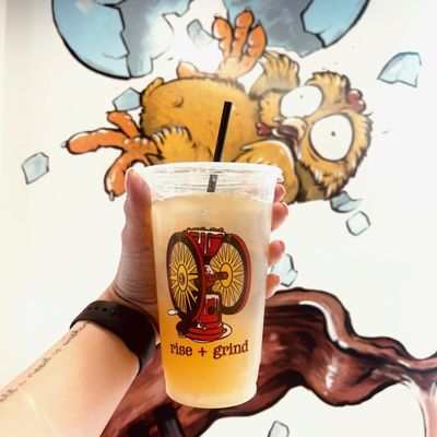 RISE + GRIND - Updated June 2025 - 22 Photos & 16 Reviews - 17 Madbury