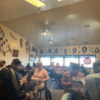 Ranch House Grille - Old horse accoutrements on the wall - Breakfast & Brunch Near Me - Page, Arizona Ranch House Grille - Old horse accoutrements on the wall - Breakfast & Brunch Near Me - Page, Arizona