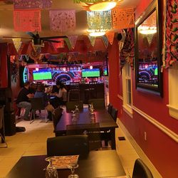 Almita's Restaurant & Carry Out - Almita's Dining Room.