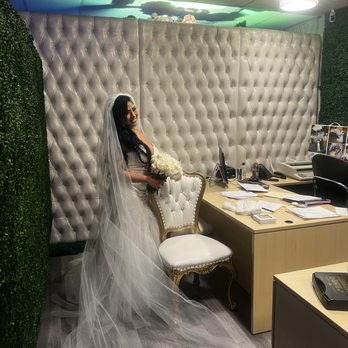 Guadalupe Wedding Chapel - Bride - Wedding Chapels Near Me - Van Nuys, California
