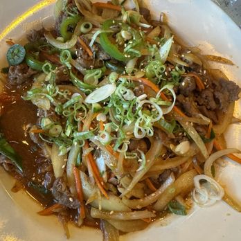 Korean Eatery Made In Korea - Beef Bulgogi - Korean Near Me - Enterprise, Nevada