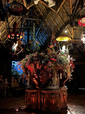 Walt Disney's Enchanted Tiki Room by null