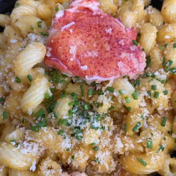 Hook & Anchor - Lobster Sriracha Mac and Cheese - Seafood Near Me - Costa Mesa, California Hook & Anchor - Lobster Sriracha Mac and Cheese - Seafood Near Me - Costa Mesa, California