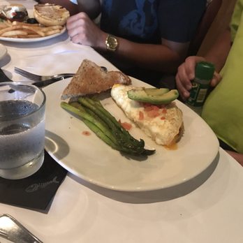Bonefish Grill - Egg white omelet - Seafood Near Me - Boca Raton, Florida