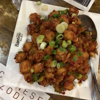 Inchin's Bamboo Garden - Crispy Chili Baby Corn - Asian Fusion Near Me - Sunnyvale, California Inchin's Bamboo Garden - Crispy Chili Baby Corn - Asian Fusion Near Me - Sunnyvale, California