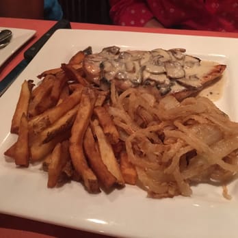Frix's Fire Grill - Mushroom chicken - Latin American Near Me - Chester, Maryland Frix's Fire Grill - Mushroom chicken - Latin American Near Me - Chester, Maryland