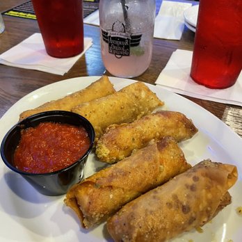 Anchor Bar-Schertz - 5 Piece Pizza Logs - Bars Near Me - Schertz, Texas Anchor Bar-Schertz - 5 Piece Pizza Logs - Bars Near Me - Schertz, Texas