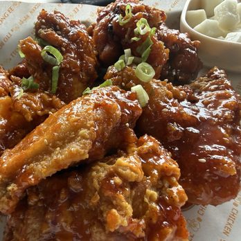 Ttobongee - 2. Yang Nyum Chicken - Korean Near Me - Pacific Grove, California Ttobongee - 2. Yang Nyum Chicken - Korean Near Me - Pacific Grove, California