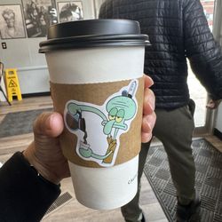 BLAK Coffee Kenosha - Cookie dough latte