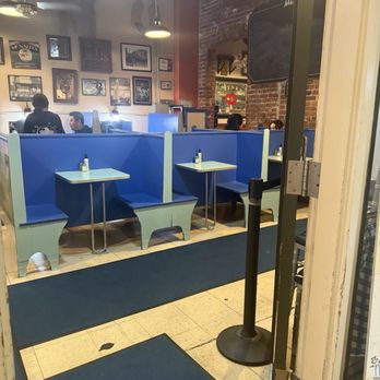 Emmett Watson's Oyster Bar - Interior - Seafood Near Me - Seattle, Washington