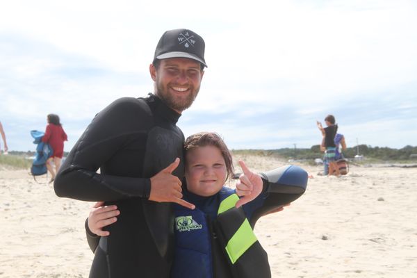 Coreyswave Professional Surf Instruction by null