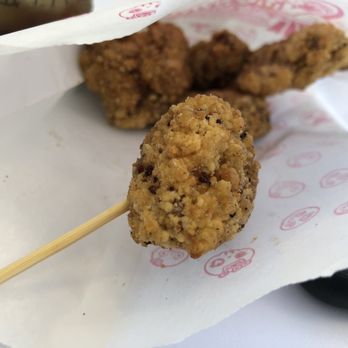 Vivi Bubble Tea - Loved the popcorn chicken - Bubble Tea Near Me - San Marcos, California
