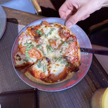 The Pizza Factory - Margarita pizza - Pizza Near Me - St. George, Utah The Pizza Factory - Margarita pizza - Pizza Near Me - St. George, Utah