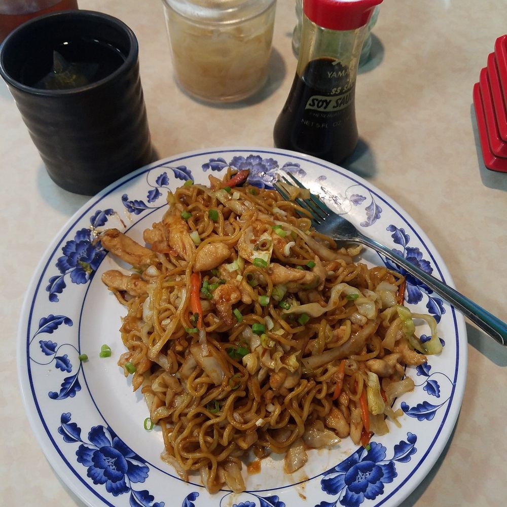 Sushi Mioga - Chicken Yakisoba mmm yum!! - Sushi Bars Near Me - Vancouver, Washington Sushi Mioga - Chicken Yakisoba mmm yum!! - Sushi Bars Near Me - Vancouver, Washington
