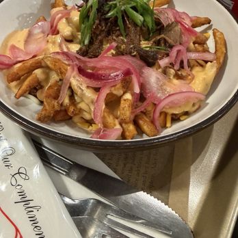 'Que - Dirty fries - Barbeque Near Me - Santa Barbara, California