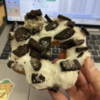 Fluffy Donut - Donuts Near Me - Seattle, Washington